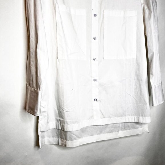 Maeve | Pocket Tunic Buttondown - Picture 3 of 8